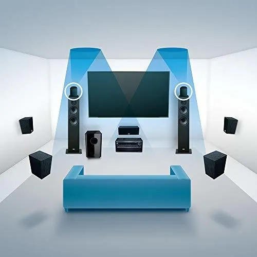 Altavoces Onkyo Skh-410 Dolby Atmos (par)