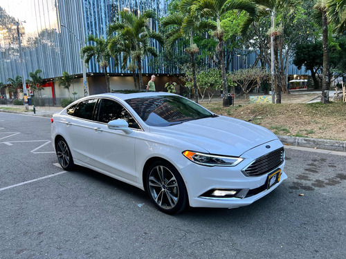 Ford Fusion 2.0 Titanium Plus