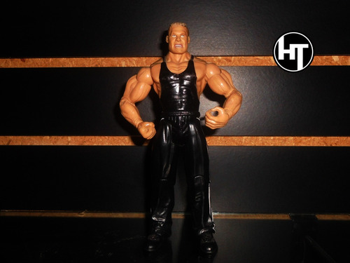 Wwe, Luchador, Brock Lesnar, Figura, Jakks Pacific, 7 Pulgad