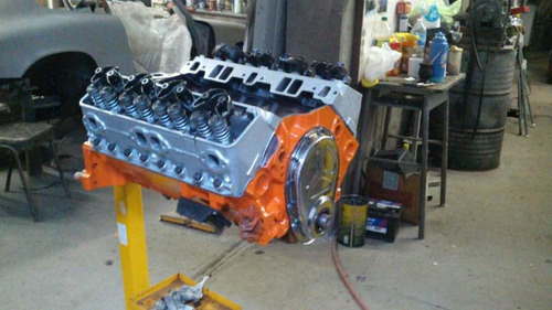 Chevrolet C 10 V8