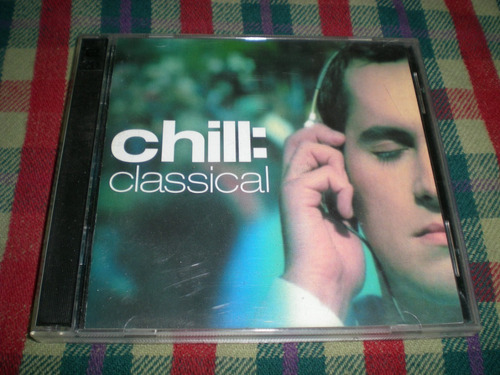 Chill Classical Cd Doble Ind. Arg. (pe13)