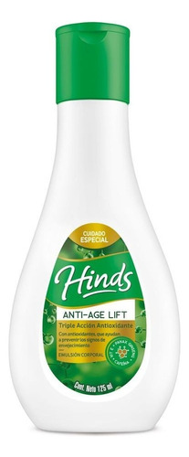 Hinds Anti-age Lift Emulsión Corporal Antioxidante 125ml