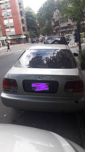 Honda Civic 1.6 Lx At