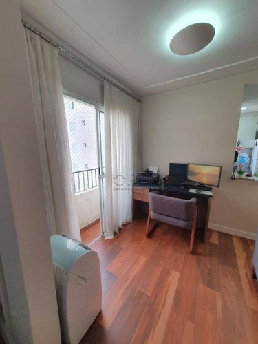 Imagem 15 de 30 de Apartamento Com 2 Dormitórios À Venda, 50 M² Por R$ 285.000,02 - Vila Palmares - Santo André/sp - Ap12387