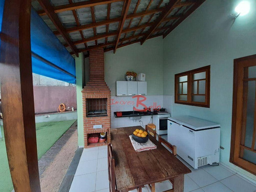 Imagem 26 de 30 de Chácara Com 3 Dormitórios À Venda, 1080 M² Por R$ 850.000 - Jardim Leonor - Itatiba/sp - Ch0339