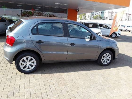 Imagem 9 de 9 de Volkswagen Gol 1.0 12v Mpi Totalflex 4p Manual