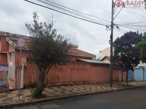 Imagem 19 de 19 de Casa Para Venda - Vila Teixeira - Campinas/sp - Ca01215