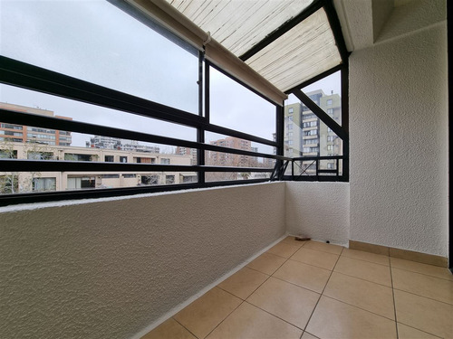 Departamento En Venta De 2 Dorm. En Ñuñoa