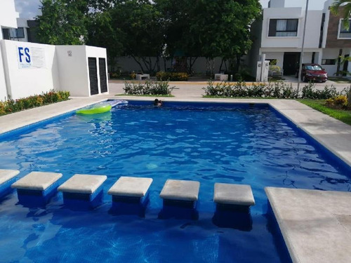 Imagen 15 de 18 de Casa En Renta En Playa Del Carmen.