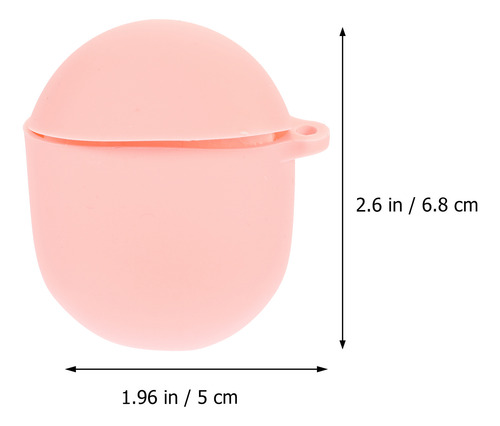 Funda Protectora Para Auriculares, 1 Unidad