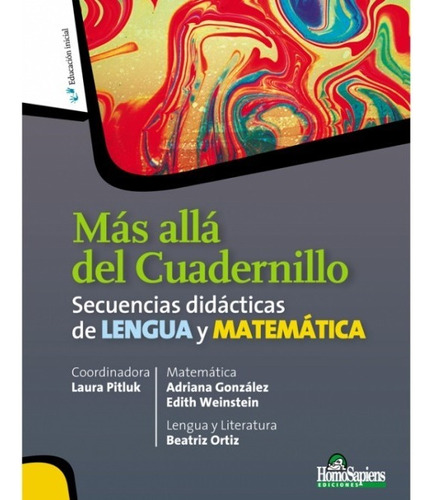 Libro - Más Allá Del Cuadernillo: Secuencias Didácticas