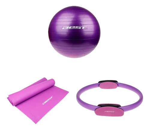 Set Para Pilates Best Power Fitness