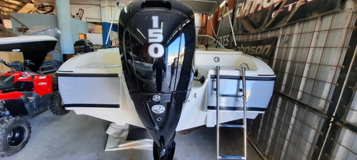 Imagen 5 de 11 de Lancha Bermuda Sport 200 Mercury 150 Hp 4t 2023