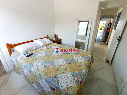 Imagem 13 de 26 de Cobertura À Venda, 160 M² Por R$ 400.000,00 - Praia Da Enseada - Guarujá/sp - Co0104