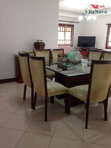 Imagem 16 de 30 de Casa Locação Terras De Itaici - Ch0124