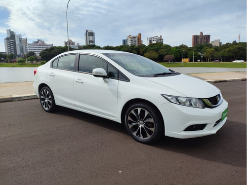 Honda Civic NEW CIVIC LXR 2.0 I-VTEC (AUT) (FLEX)