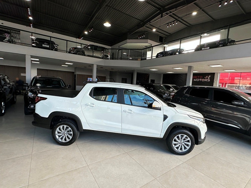 Fiat Strada 1.3 Freedom Cab. Dupla Flex 4p
