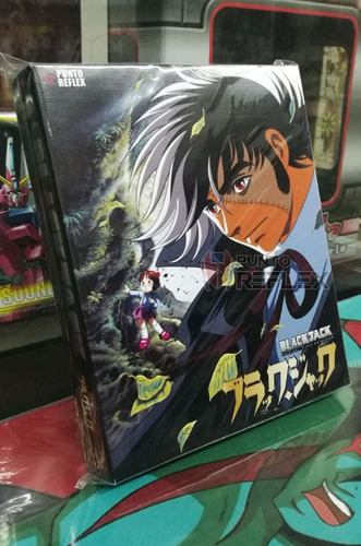 Black Jack Bluray Box (osamu Tezuka)