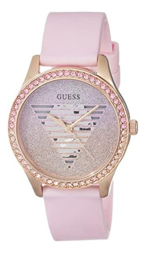 Guess Reloj Clásico De 30 Mm Para Dama, Modelo U0989l3