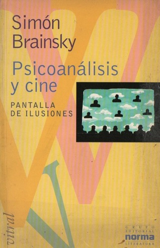 Simon Brainsky - Psicoanalisis Y Cine&-.