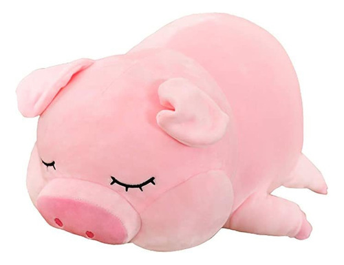 Peluche De Cerdo Suave, Almohada De Peluche De Cerdo