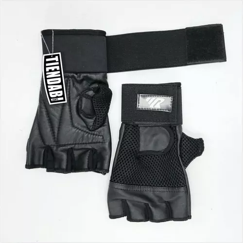 Guantes Para Pesas Gimnasio Gym Deporte Con Muñequera Mujer – TIENDABI