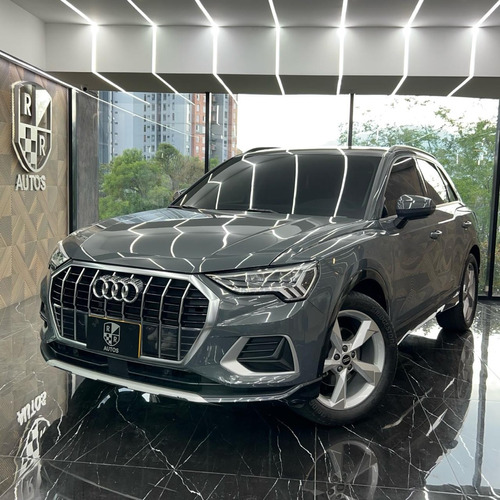 Audi Q3 Ambition 2022