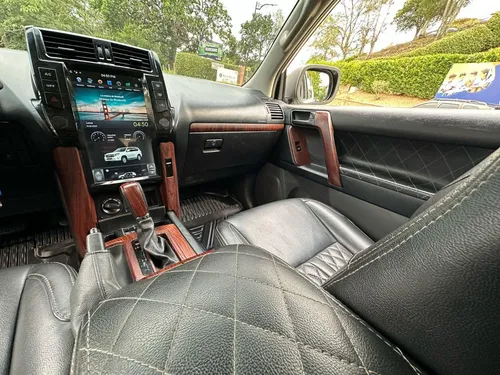 Toyota Prado 2.7 Tx Sumo