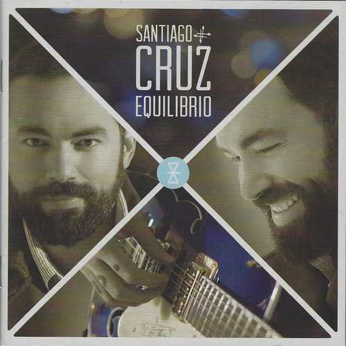 Santiago Cruz Equilibrio Cd Nuevo