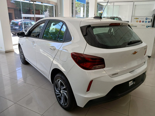 Chevrolet Onix 1.0 Lt