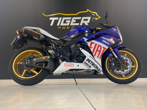 Yamaha Yzf R1 2007/2007 - 25.000km