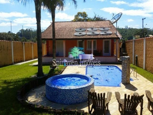 Chácara Em Jarinú - Sp - Ch00434