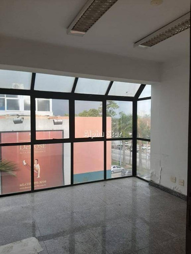 Prédio À Venda, 250 M² Por R$ 2.200.000,00 - Condomínio Centro Comercial Alphaville - Barueri/sp - Pr0122