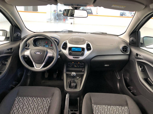 Ford Ka 1.0 Ti-vct Flex Se Sedan Manual