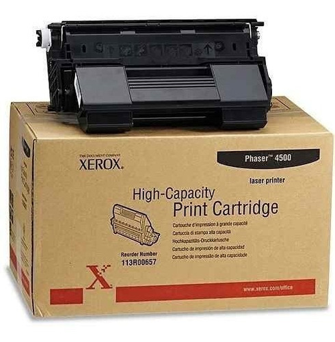 Cartucho De Impresión De Alta Capacidad  Xerox 
