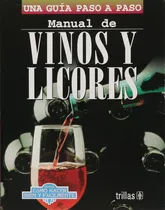 Comprar Manual De Vinos Y Licores. Lesur Esquivel, Luis