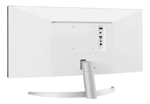 Monitor 29'' 21:9 Ultrawide Full Hd Ips Con Amd Freesync Color Blanco/negro 100v/240v