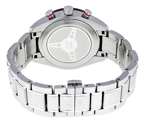 Relogio Tissot Prs 516 T100.417.11.031.00 Modelo Branco