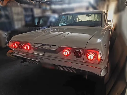Chevrolet Impala 1963
