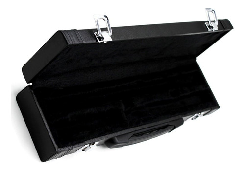 Caja De Cuero Portatil Andoer Para Conciertos Occidentale...