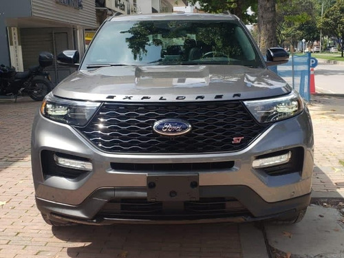 Ford Explorer St 2021
