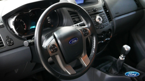 Imagen 10 de 15 de Ford Ranger 3.2 Cd Xlt Tdci 200cv Manual 4x2