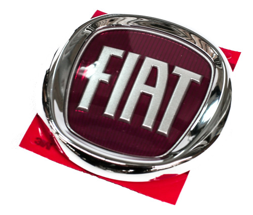 Emblema  Fiat  Delantera Original Fiat