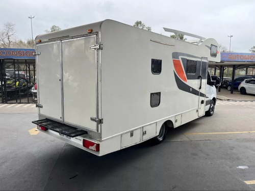Motorhome Mercedes Benz Sprinter 515 2019