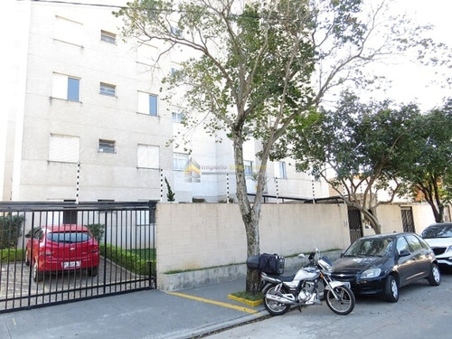 Imagem 12 de 13 de Apartamento Em Condomínio Padrão Para Venda No Bairro Guaiaúna, 2 Dorm, 1 Vagas, 50 M - 4699