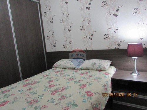 Apartamento Com 2 Dormitórios À Venda, 50 M² Por R$ 240.000,00 - Jardim Capri - Guarulhos/sp - Ap0004