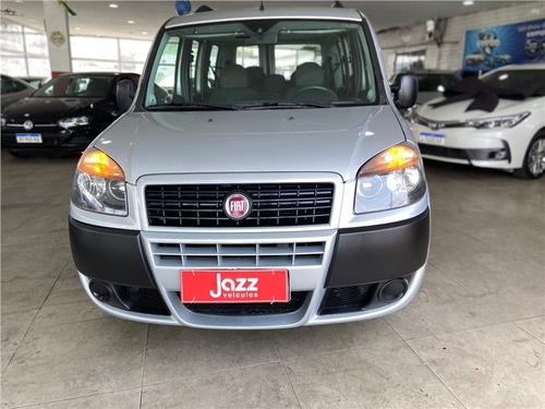 Fiat Doblo 1.8 MPI ESSENCE 7L 16V FLEX 4P MANUAL