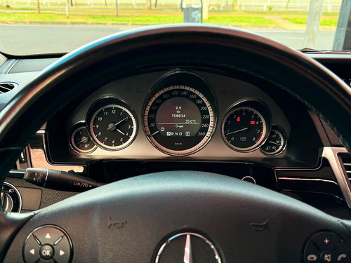 Mercedes-Benz E 250 1.8 CGI AVANTGARDE 16V