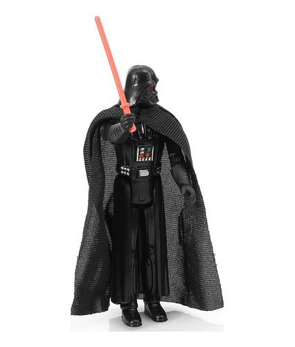 Darth Vader (obi-wan Kenobi) The Retro Collection Stars Wars