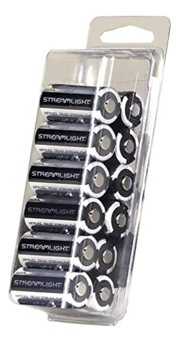 Pilas Recargables Streamlight 85177 Cr123a Baterías De Litio